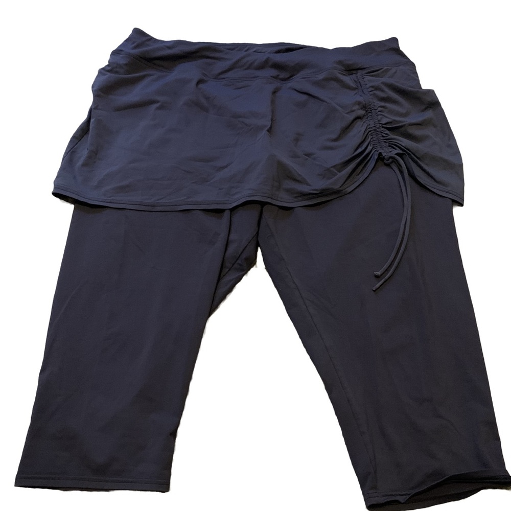 Land’s End Swim skirt & tights